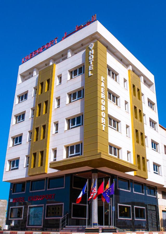 Hotel L'Aeroport Nador Exterior foto